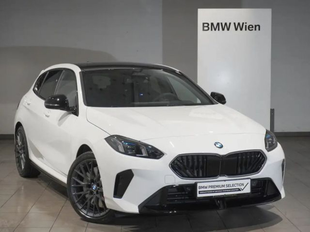 BMW 1 Serie