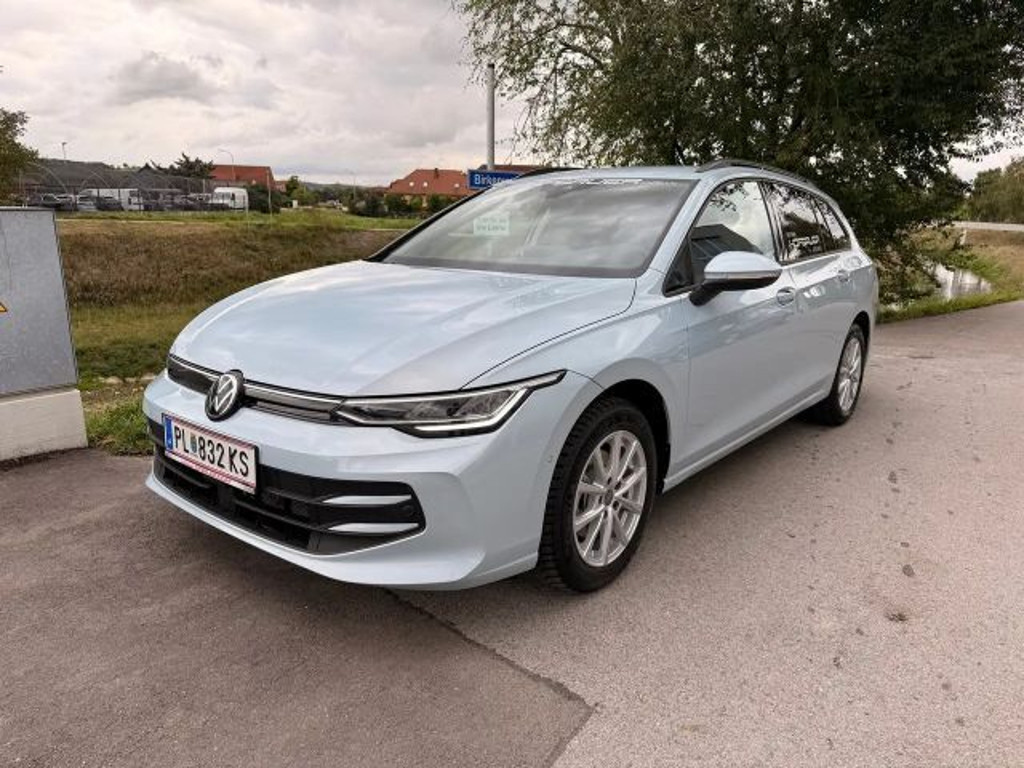 Volkswagen Golf 2025 Benzine