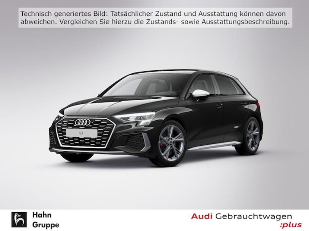 Audi S3 2024 Benzine