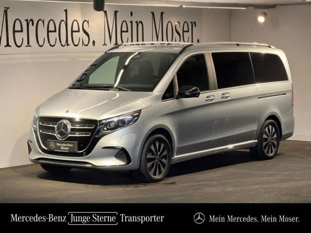 Mercedes-Benz EQV