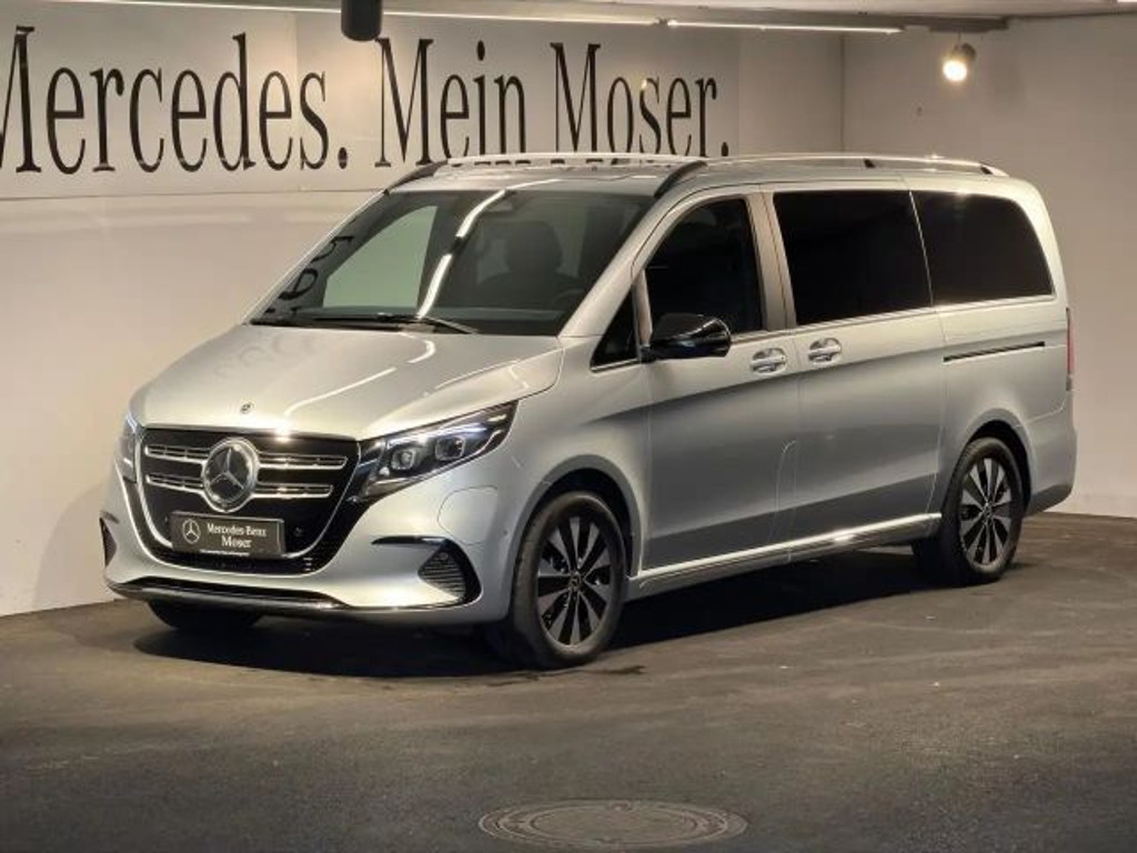 Mercedes-Benz EQV