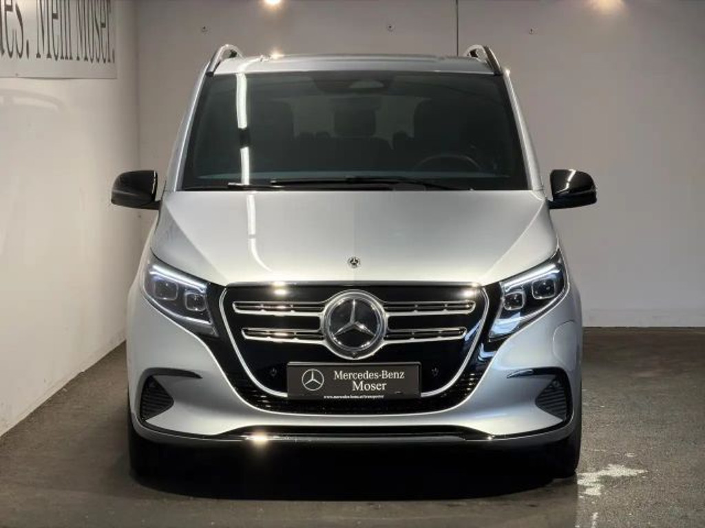 Mercedes-Benz EQV