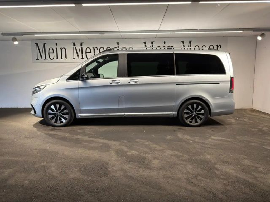 Mercedes-Benz EQV