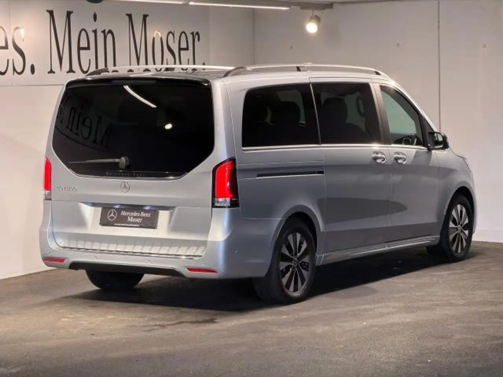 Mercedes-Benz EQV