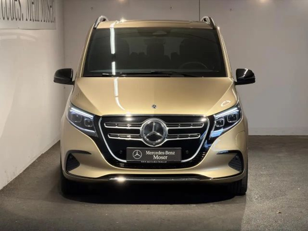 Mercedes-Benz EQV