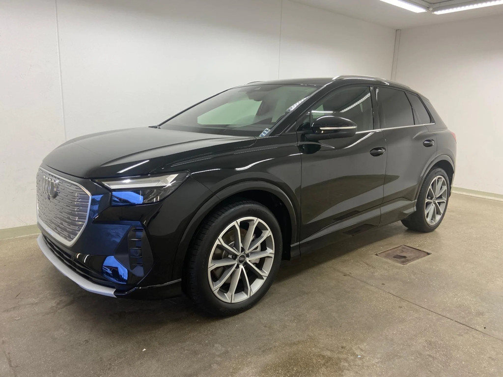 Audi Q4 e-tron 2024 Elektrisch