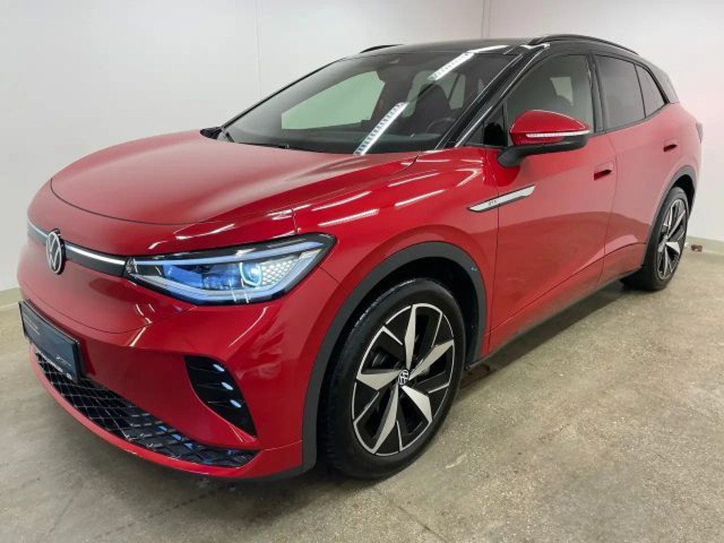 Volkswagen ID.4 2021 Elektrisch