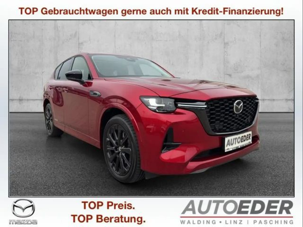 Mazda CX-60 2023 Hybride Benzine