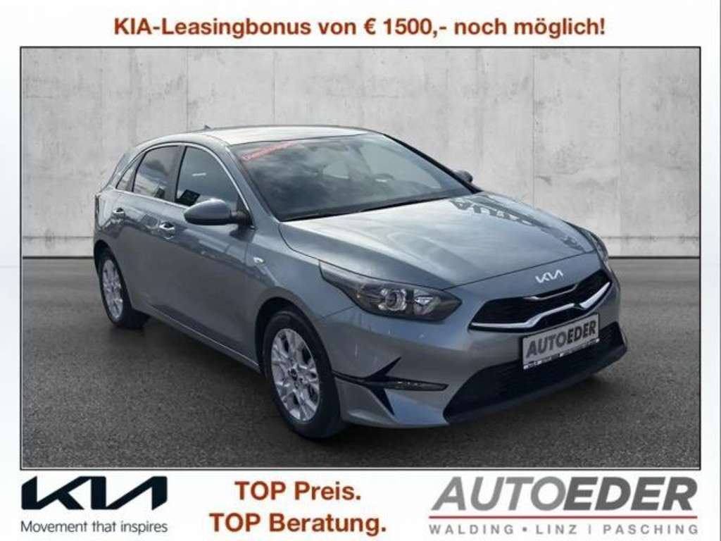 Kia Ceed 2025 Benzine