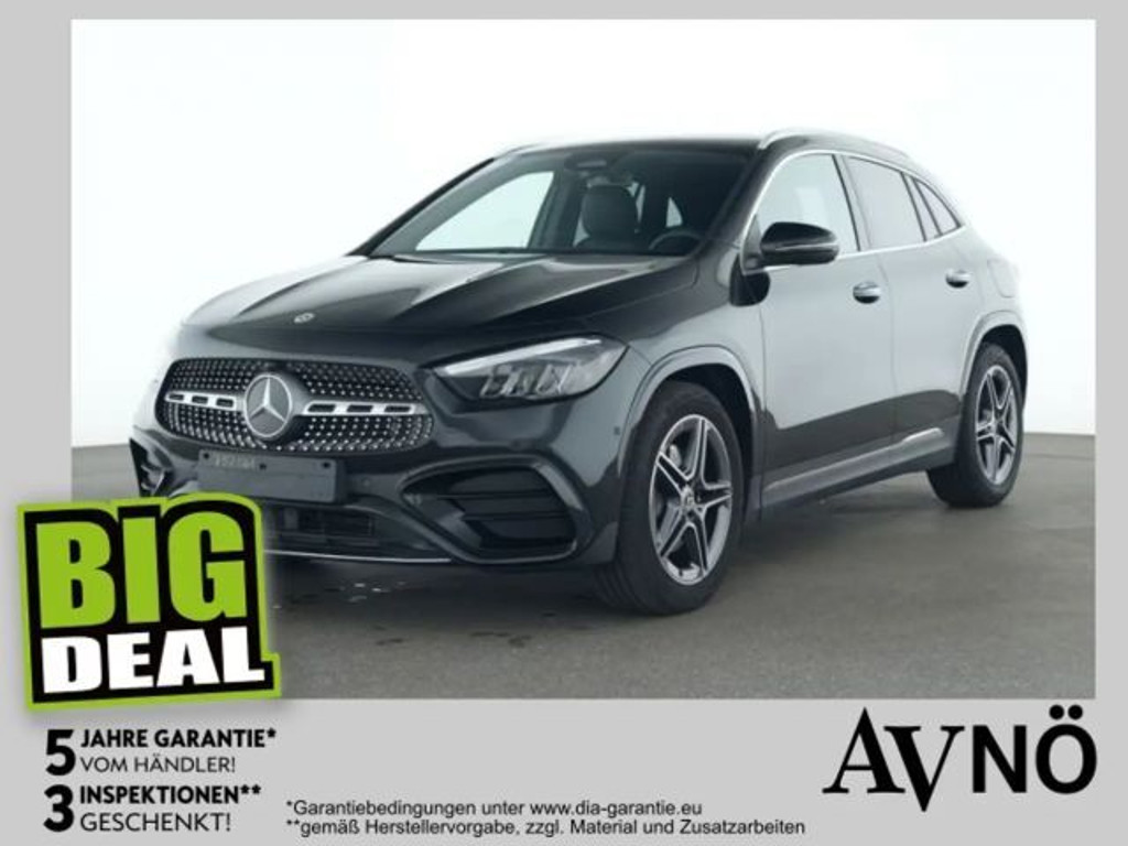 Mercedes-Benz GLA-Klasse 2025 Benzine