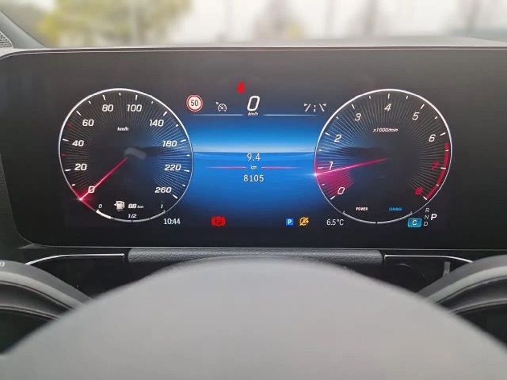 Mercedes-Benz GLA-Klasse