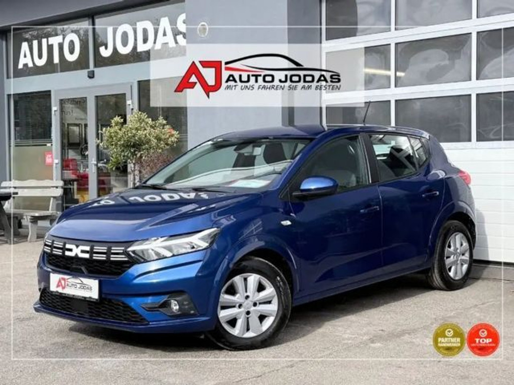 Dacia Sandero 2023 Benzine