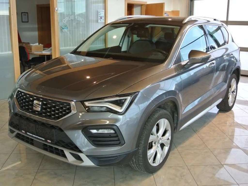 Seat Ateca 2022 Diesel