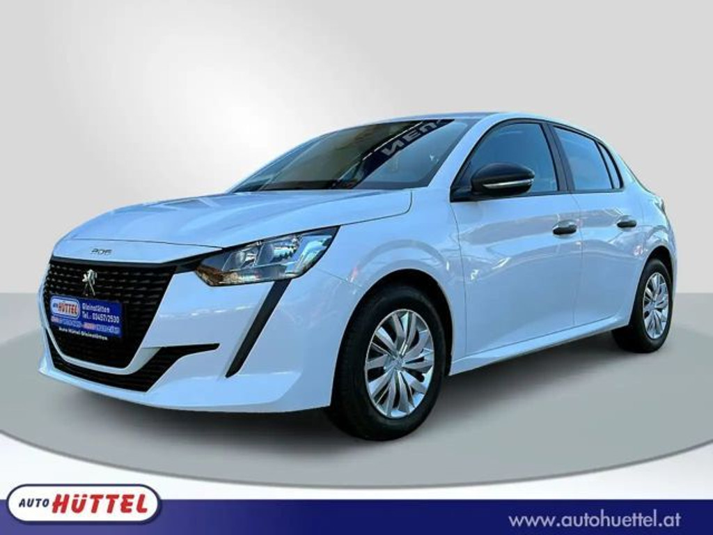 Peugeot 208 2021 Benzine
