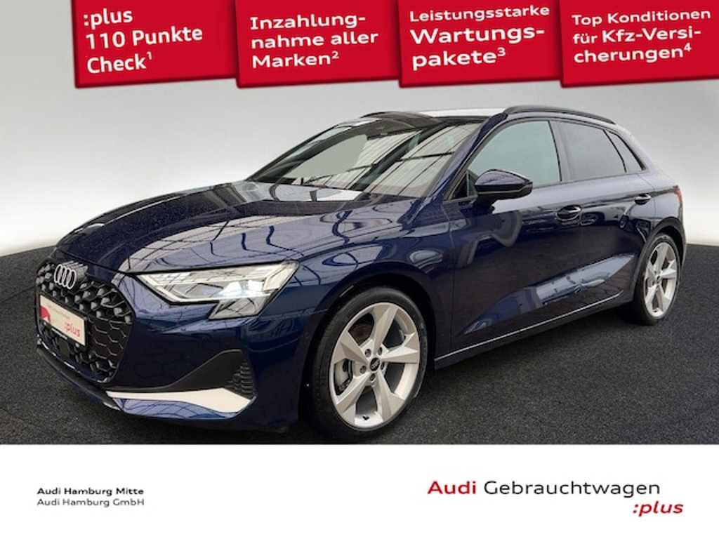 Audi A3 2025 Benzine