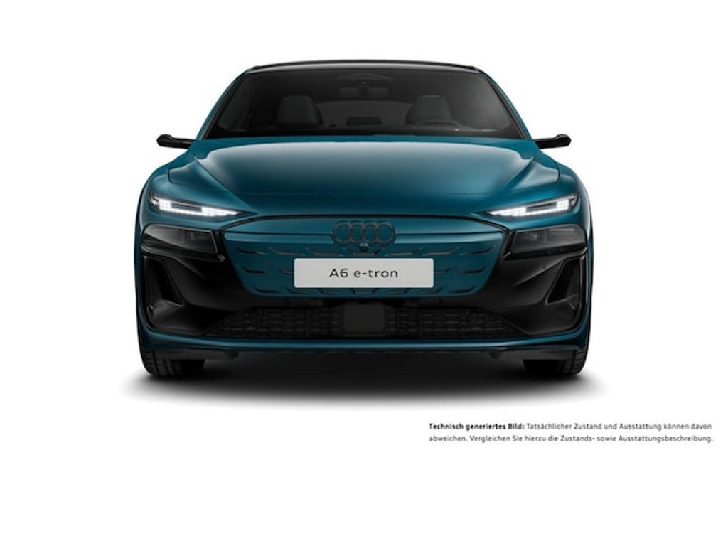 Audi A6 e-tron