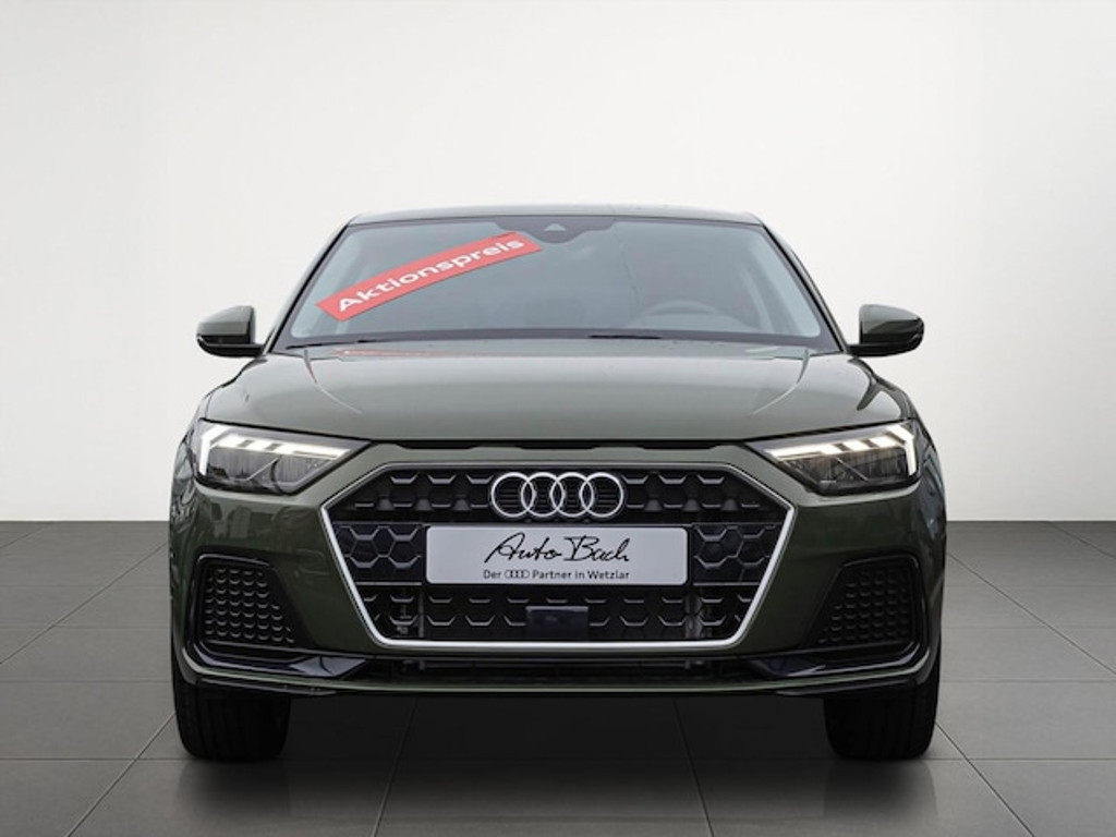 Audi A1 2025 Benzine