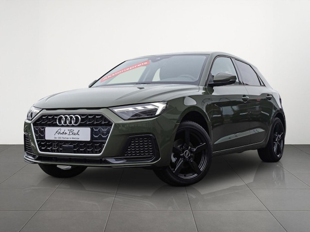 Audi A1 2025 Benzine