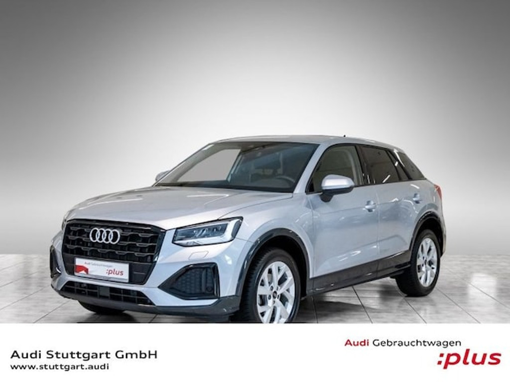 Audi Q2 2024 Benzine