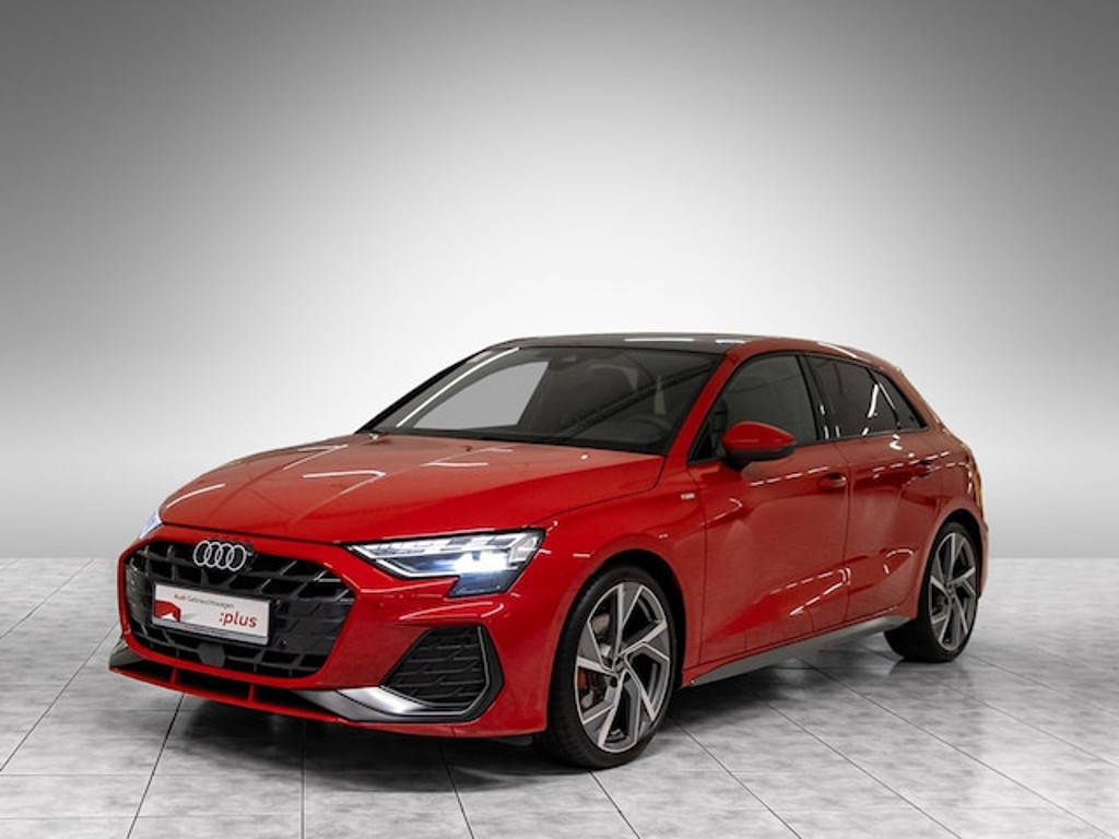 Audi A3 2025 Benzine