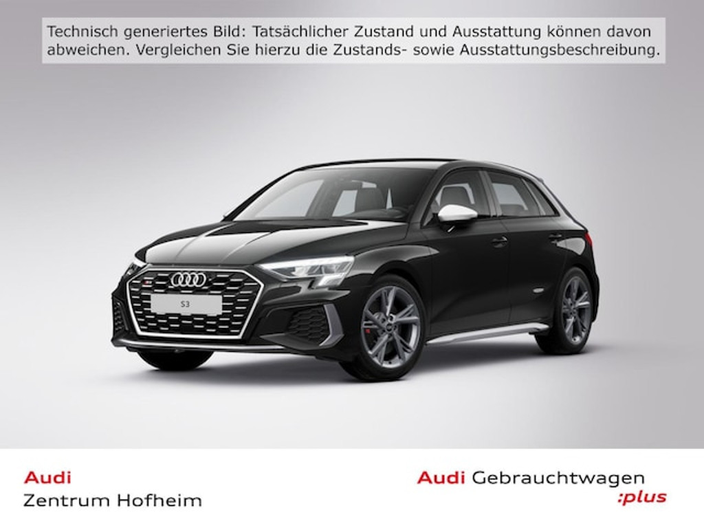 Audi S3 2022 Benzine
