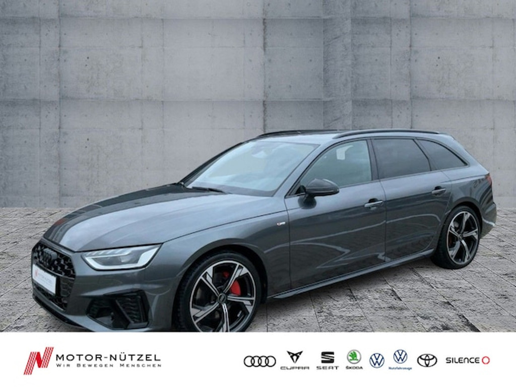 Audi A4 2023 Benzine