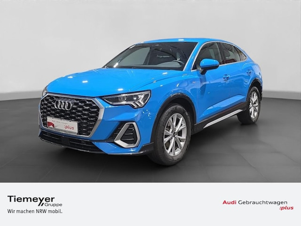 Audi Q3 2022 Benzine