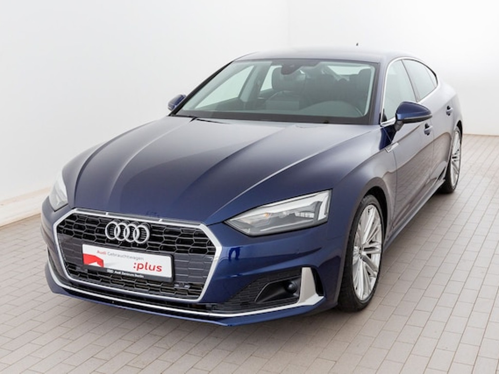 Audi A5 2022 Benzine