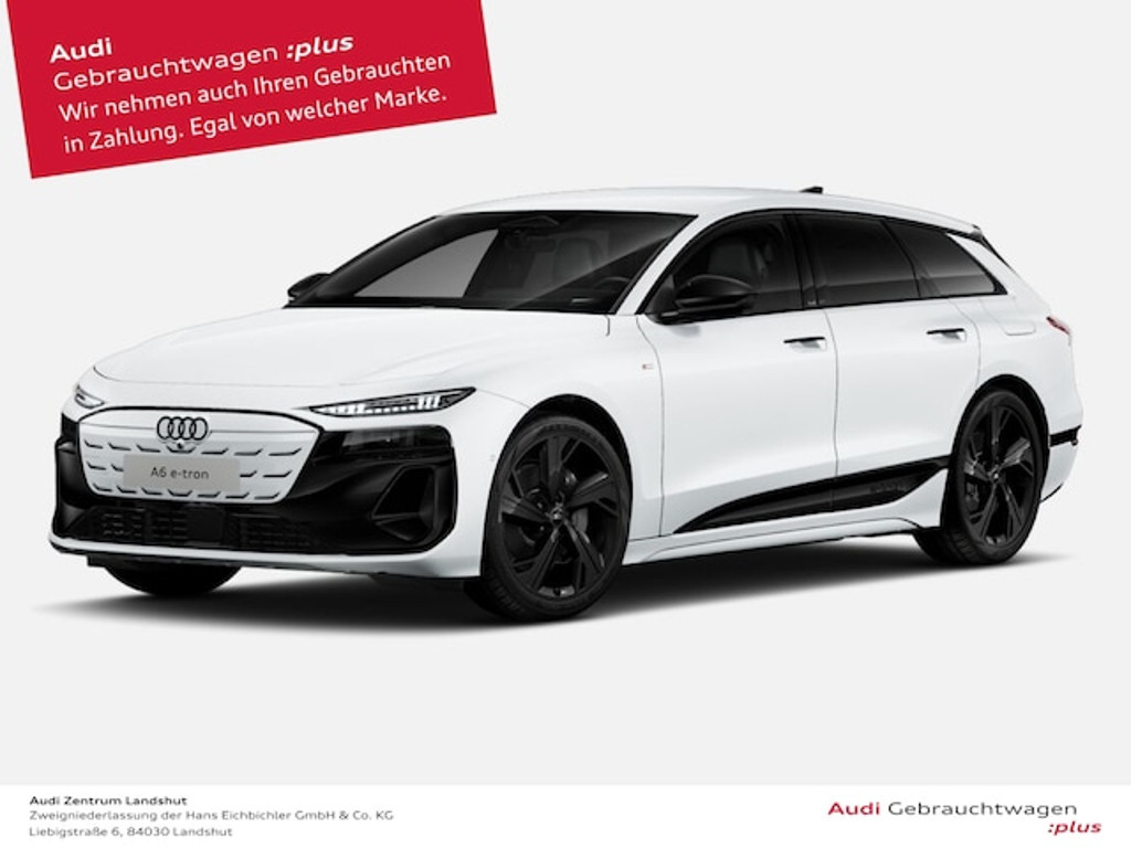 Audi A6 e-tron 2025 Elektrisch