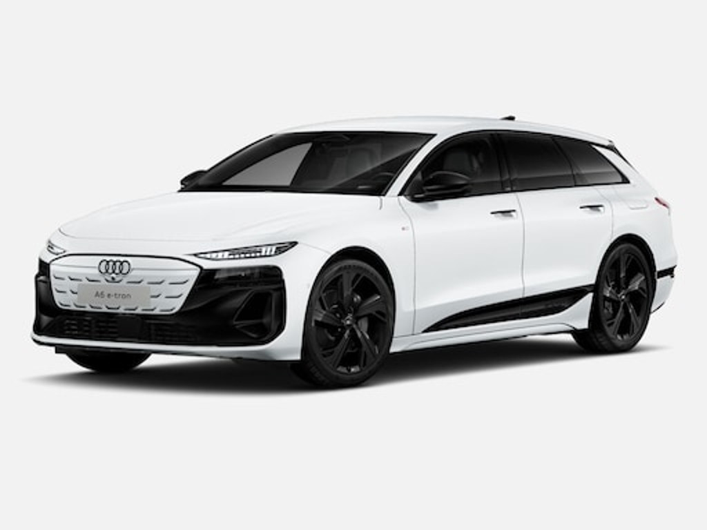 Audi A6 e-tron