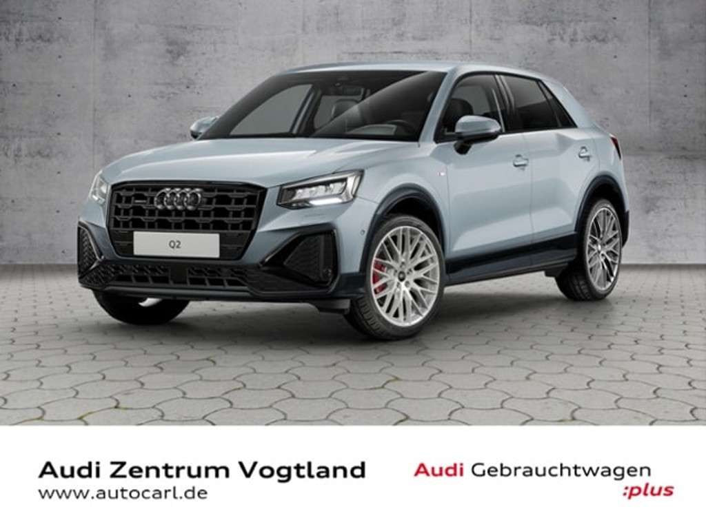 Audi Q2 2025 Benzine