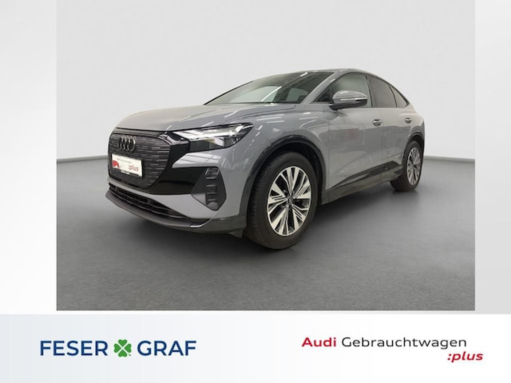 Audi Q4 e-tron 2022 Elektrisch