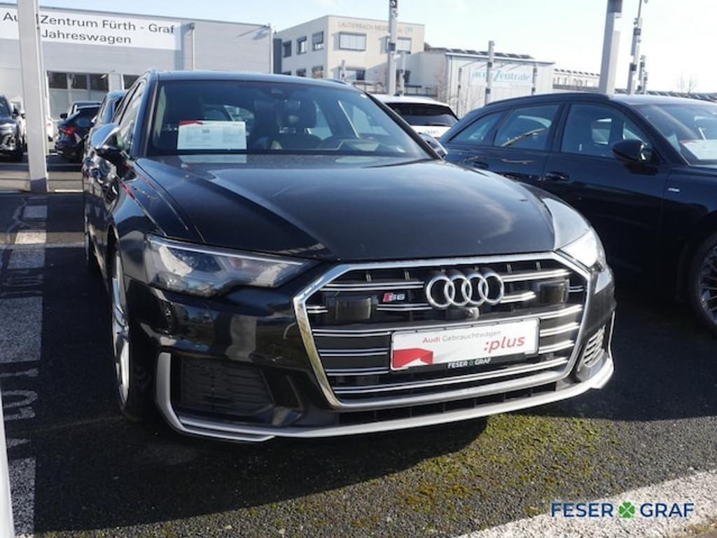 Audi S6