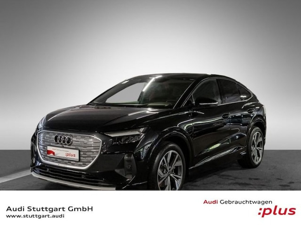 Audi Q4 e-tron 2022 Elektrisch