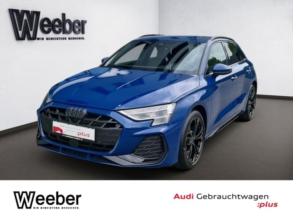 Audi A3 2025 Benzine