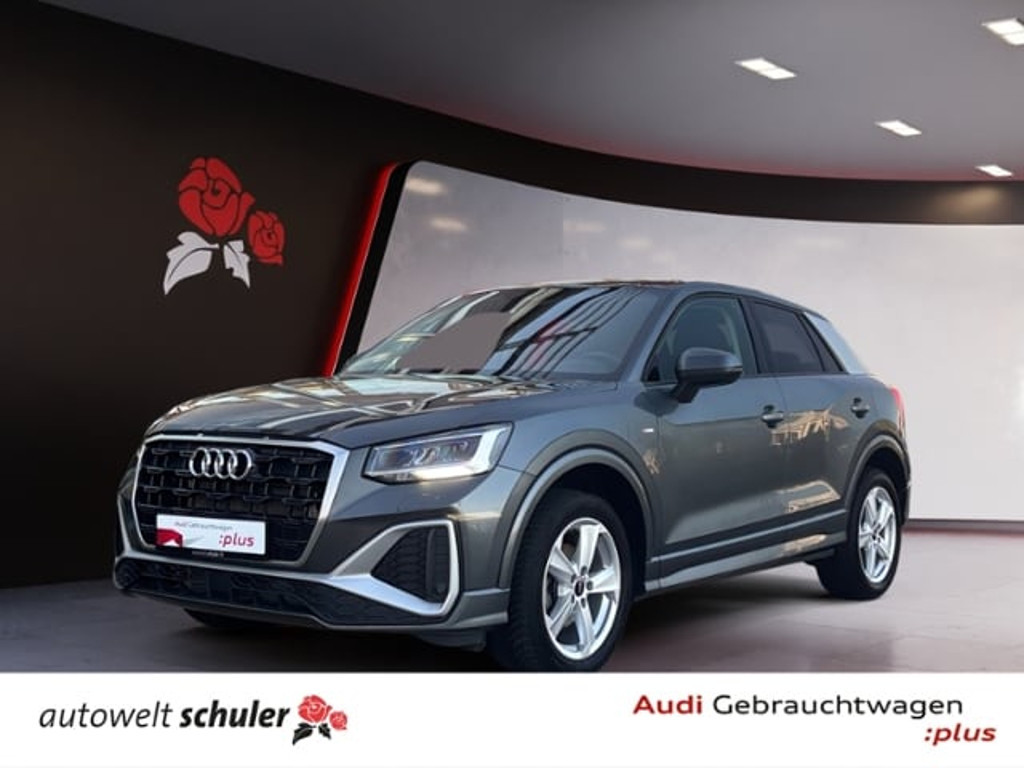Audi Q2 2024 Benzine