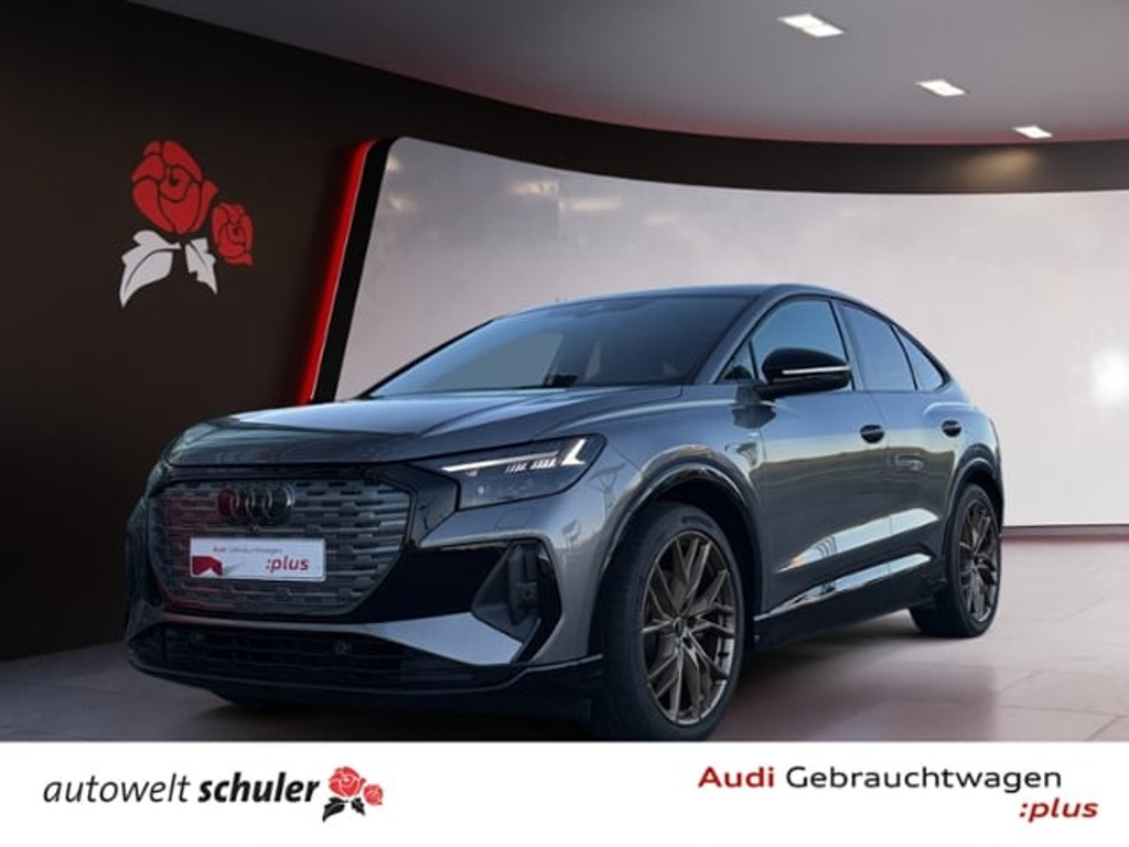 Audi Q4 e-tron 2022 Elektrisch