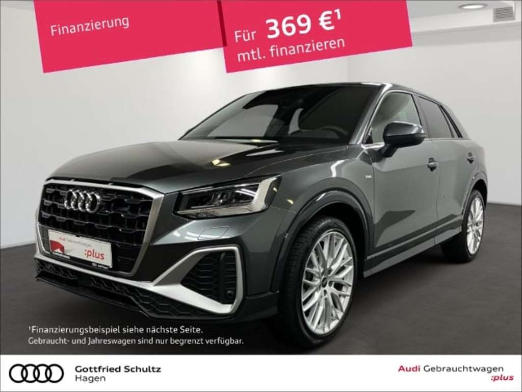 Audi Q2 2025 Benzine