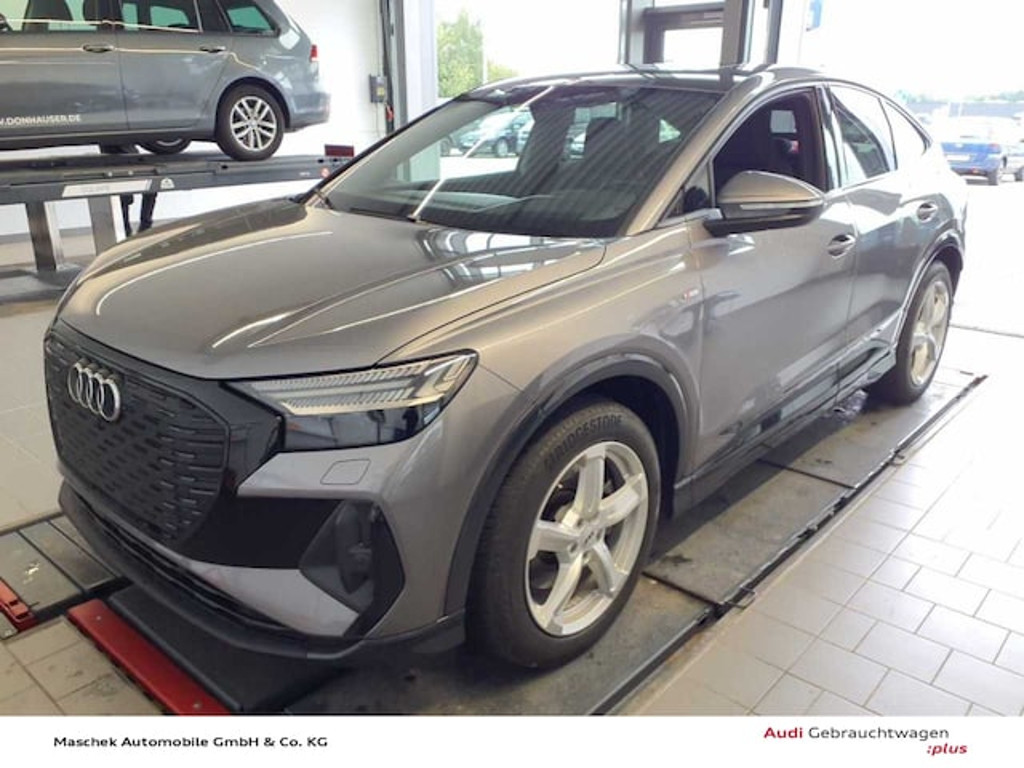 Audi Q4 e-tron 2022 Elektrisch