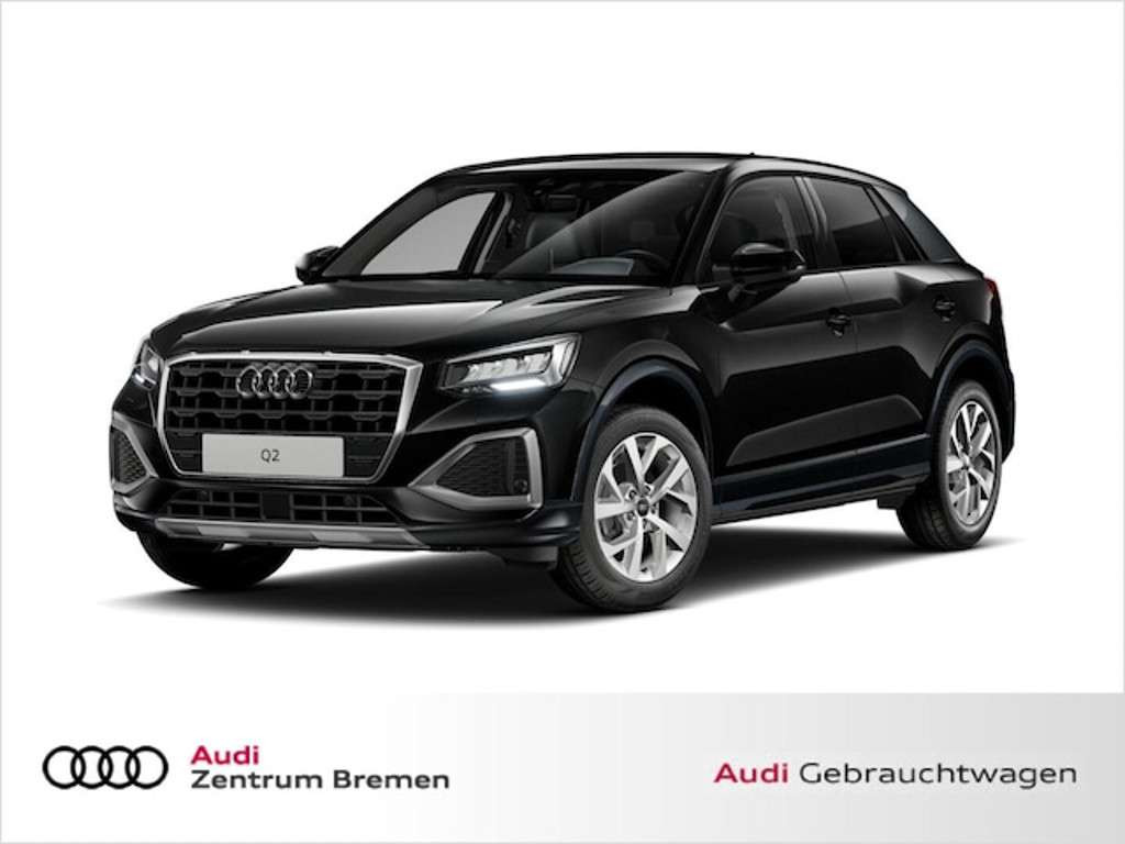 Audi Q2 2025 Benzine
