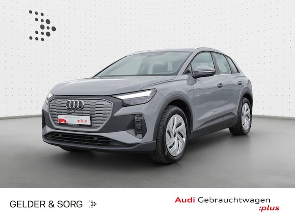 Audi Q4 e-tron 2023 Elektrisch