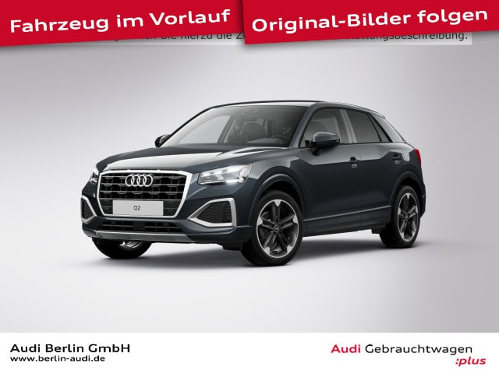 Audi Q2 2025 Benzine