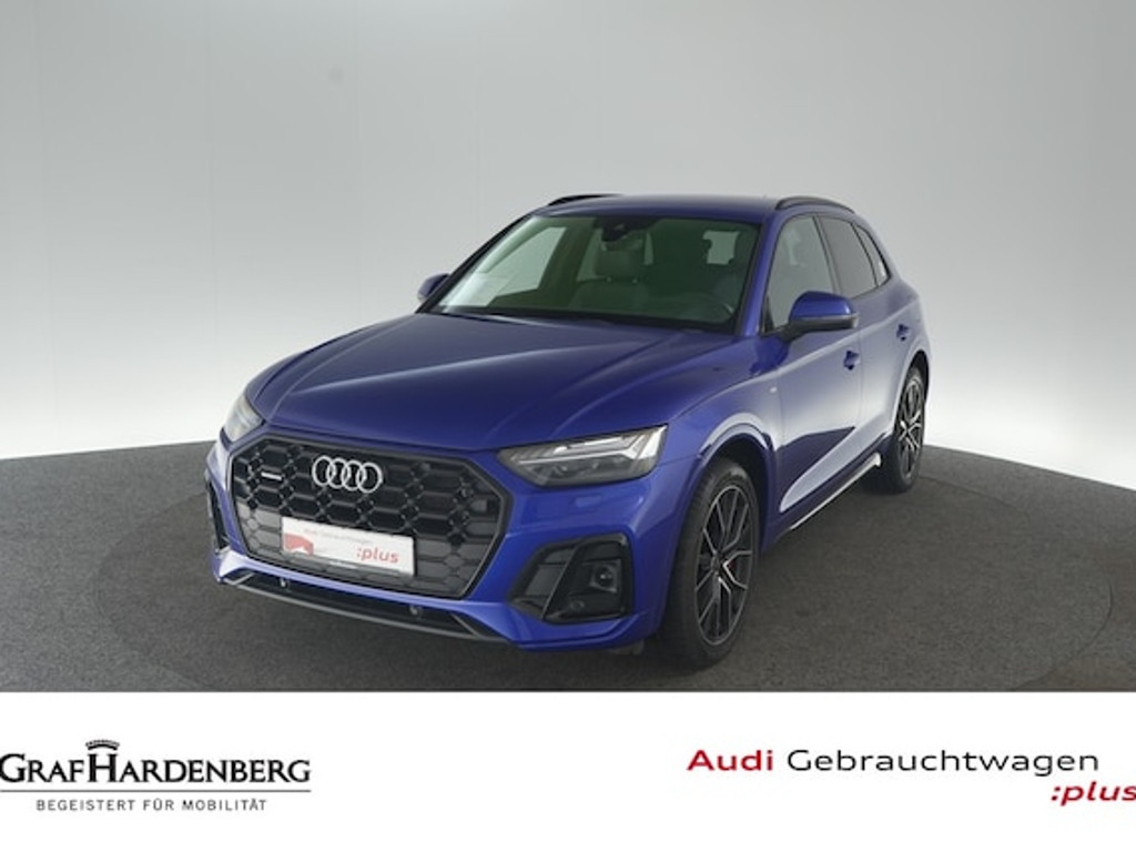 Audi Q5 2022 Hybride Benzine
