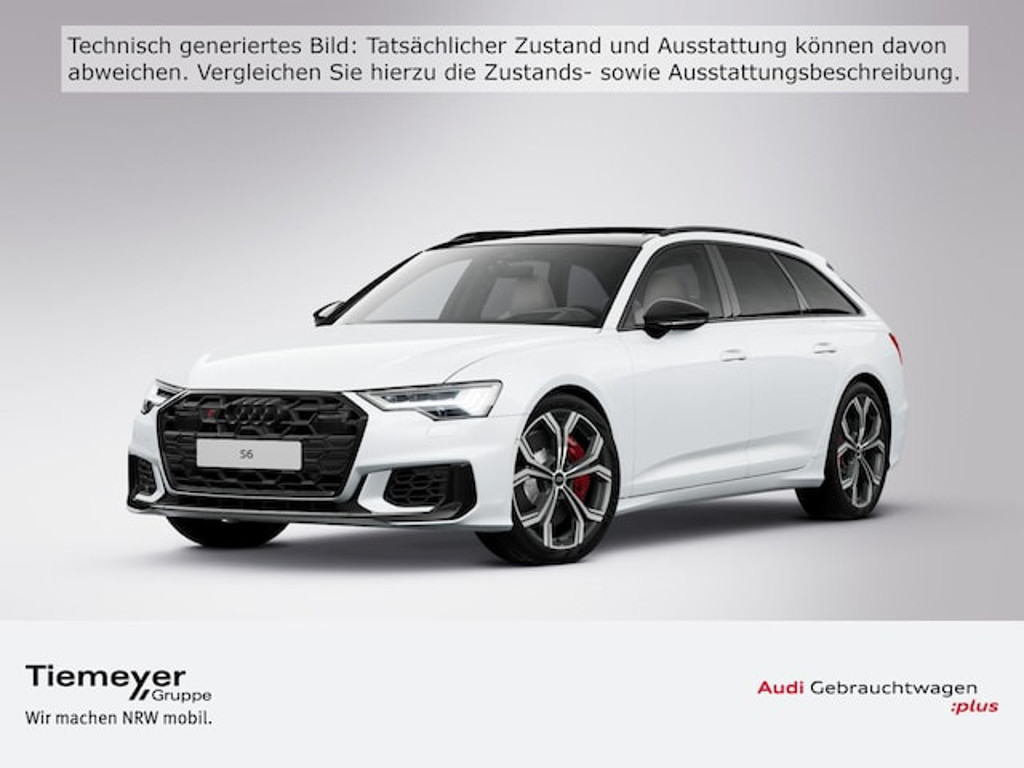 Audi S6 2024 Diesel