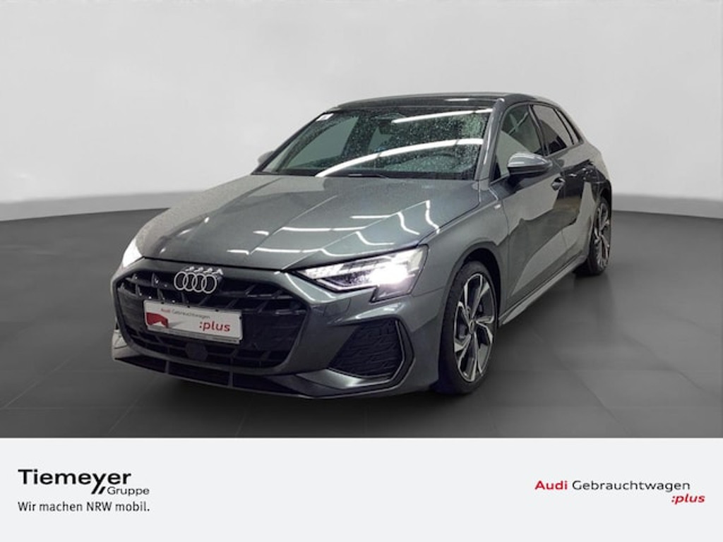 Audi A3 2025 Benzine