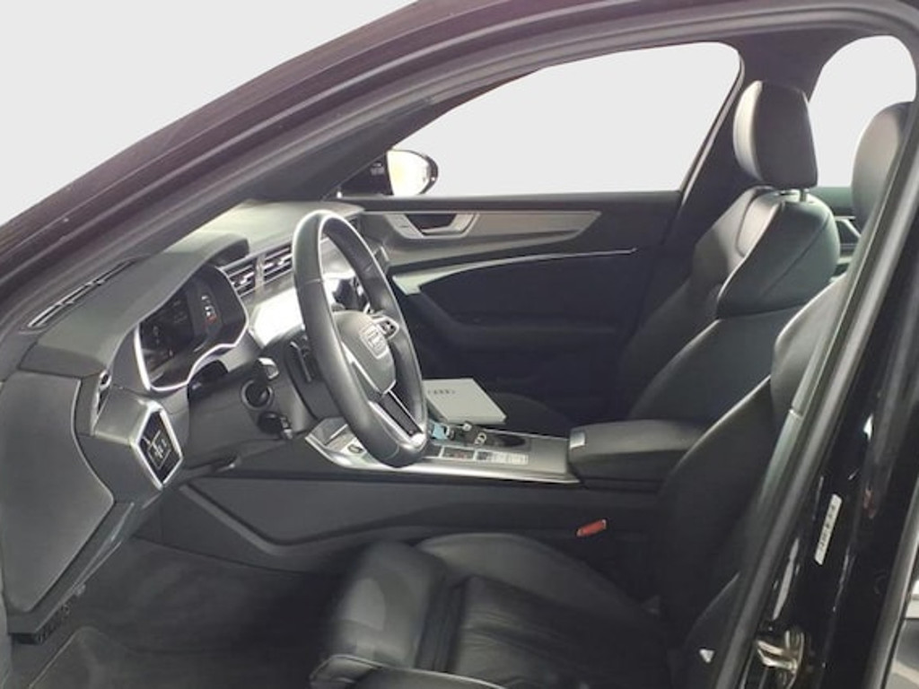 Audi A6 2022 Benzine