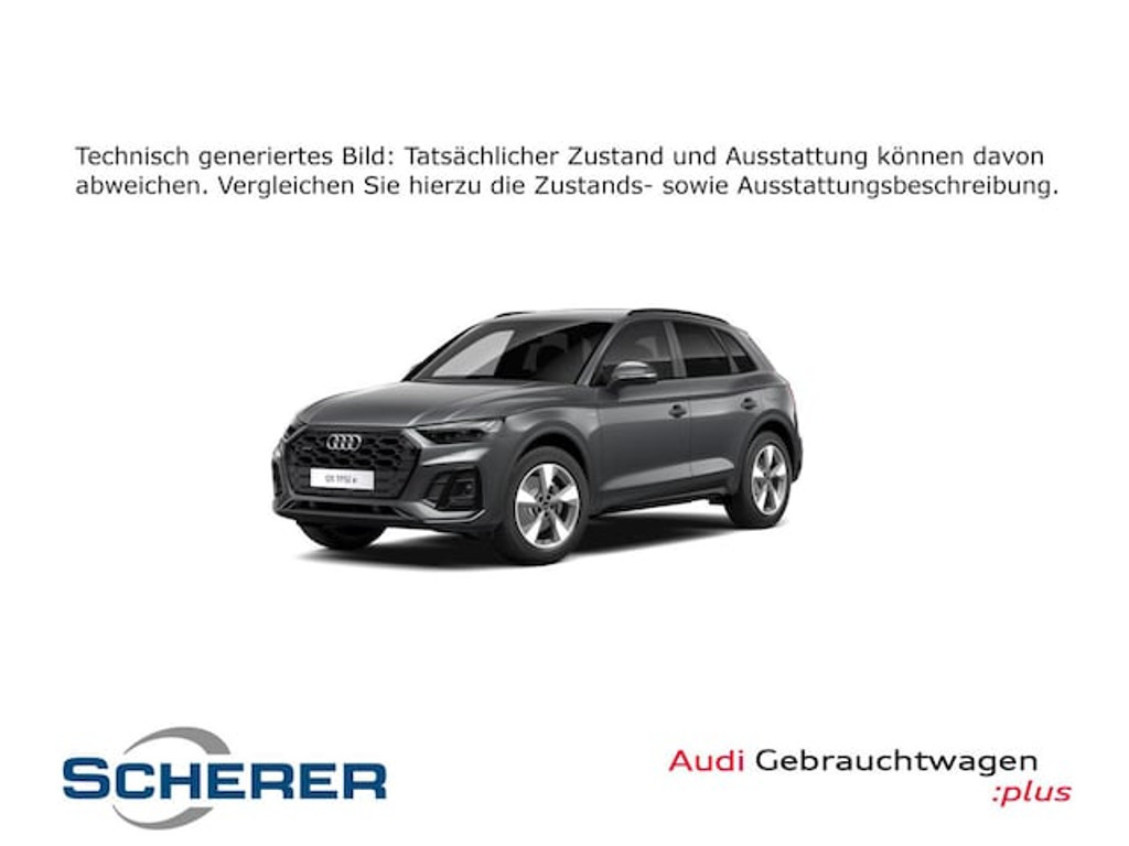 Audi Q5 2021 Hybride Benzine