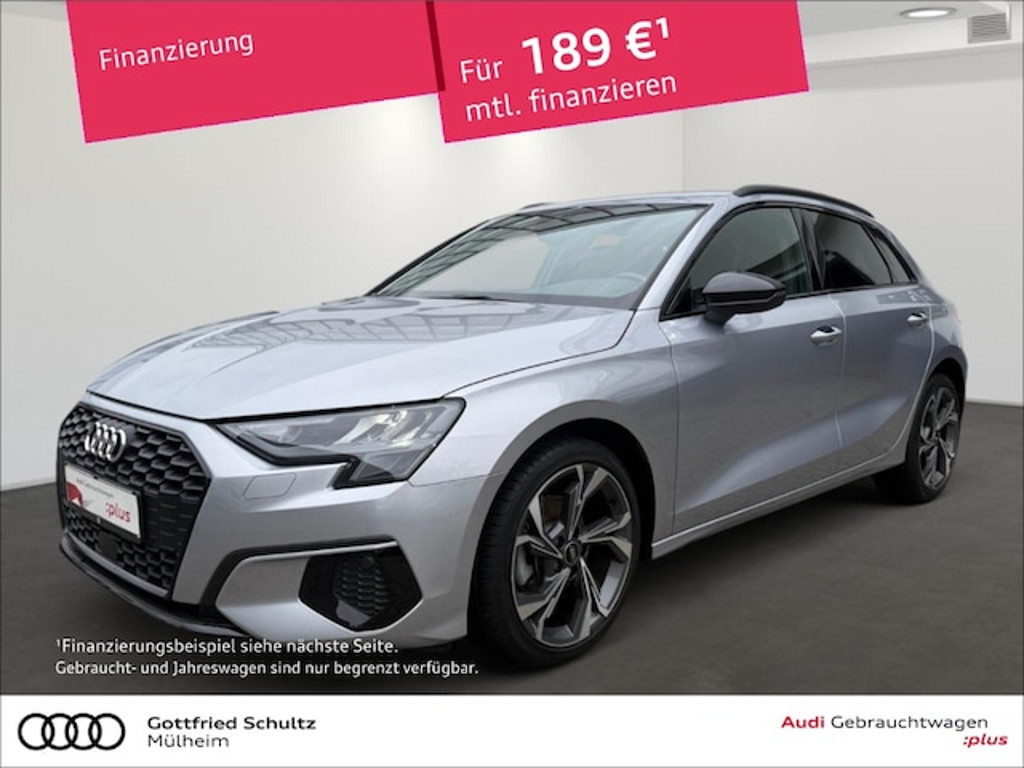 Audi A3 2022 Benzine