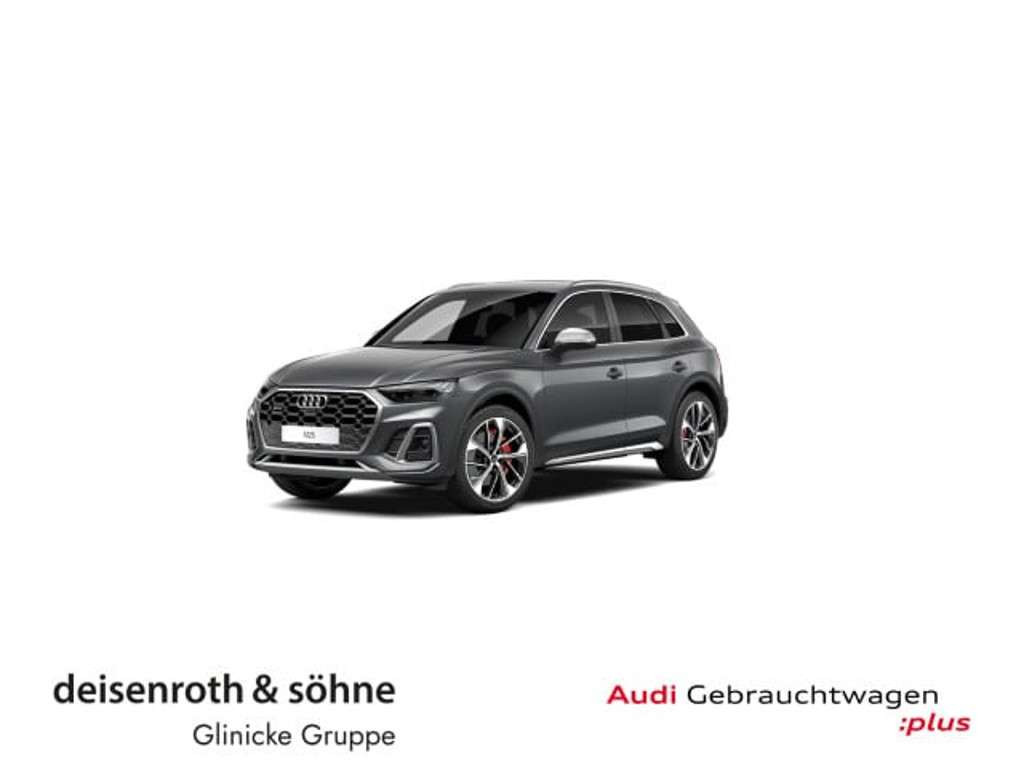 Audi SQ5 2021 Diesel