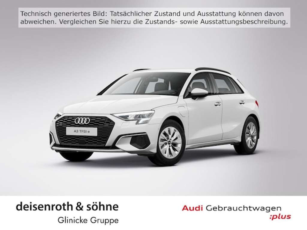 Audi A3 2022 Hybride Benzine